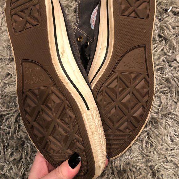 converse high top sneakers - Picture 5 of 5